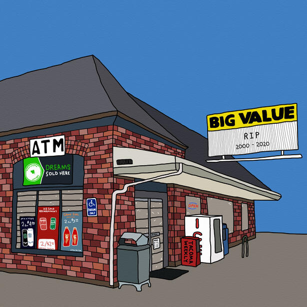 Big Value - North End