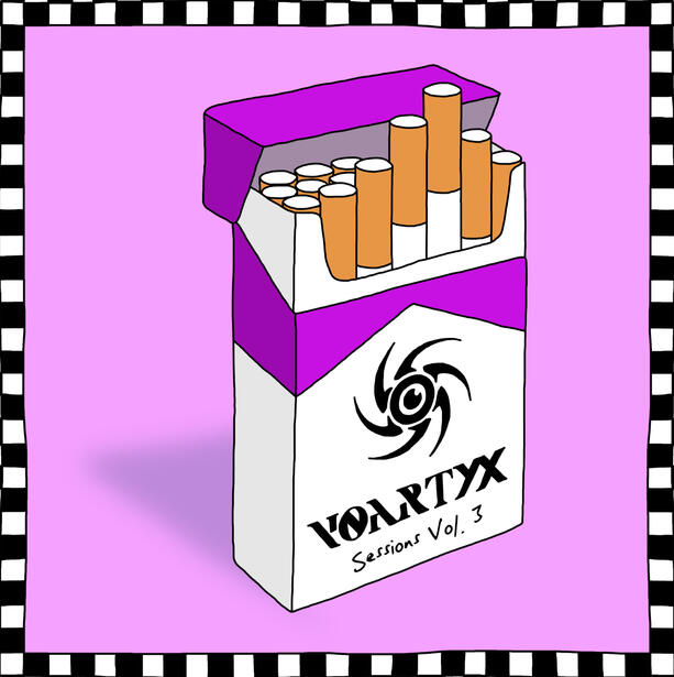 Voartyx - Sessions Vol. 2