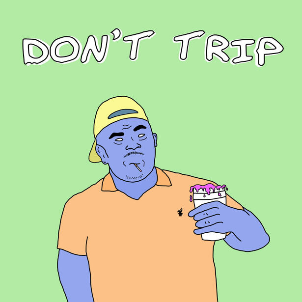 Don&#39;t Trip - Cover Art