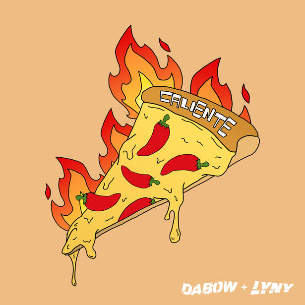 Dabow &amp; LYNY - Caliente