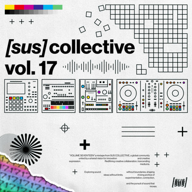 [SUS] Tape Vol. 17