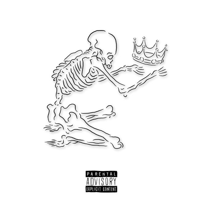 LONGDEAD - Burden of the Black King