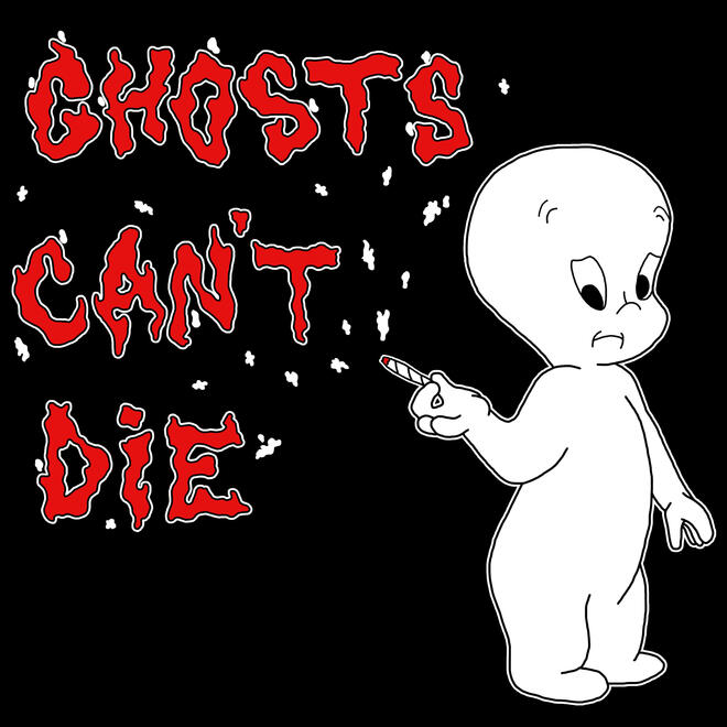 Astral Trap &amp; Carter Wilson - Ghosts Can&#39;t Die