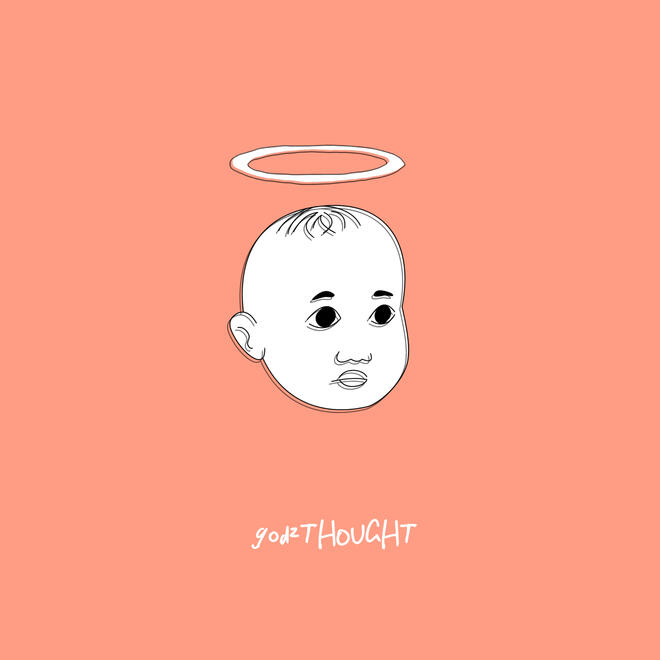 godzTHOUGHT - Cover Art